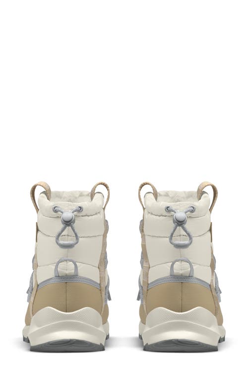 The North Face Thermoball™ Waterproof Utility Boot In Gray