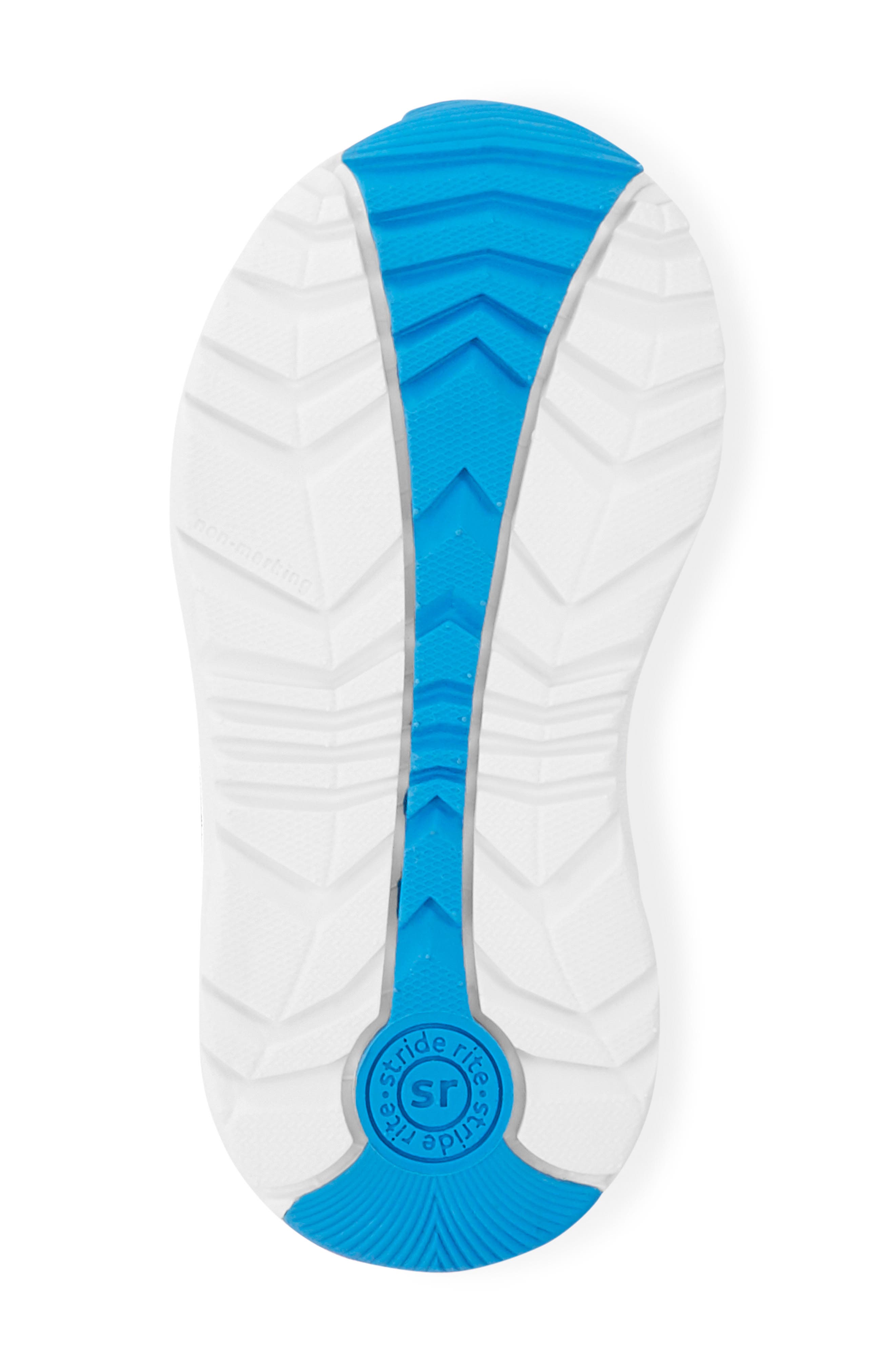 Stride Rite Made2Play<sup>®</sup> Bolt Sneaker, Alternate, color, 