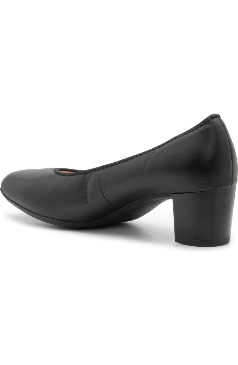 ara Kendall Pump, Alternate, color, Black