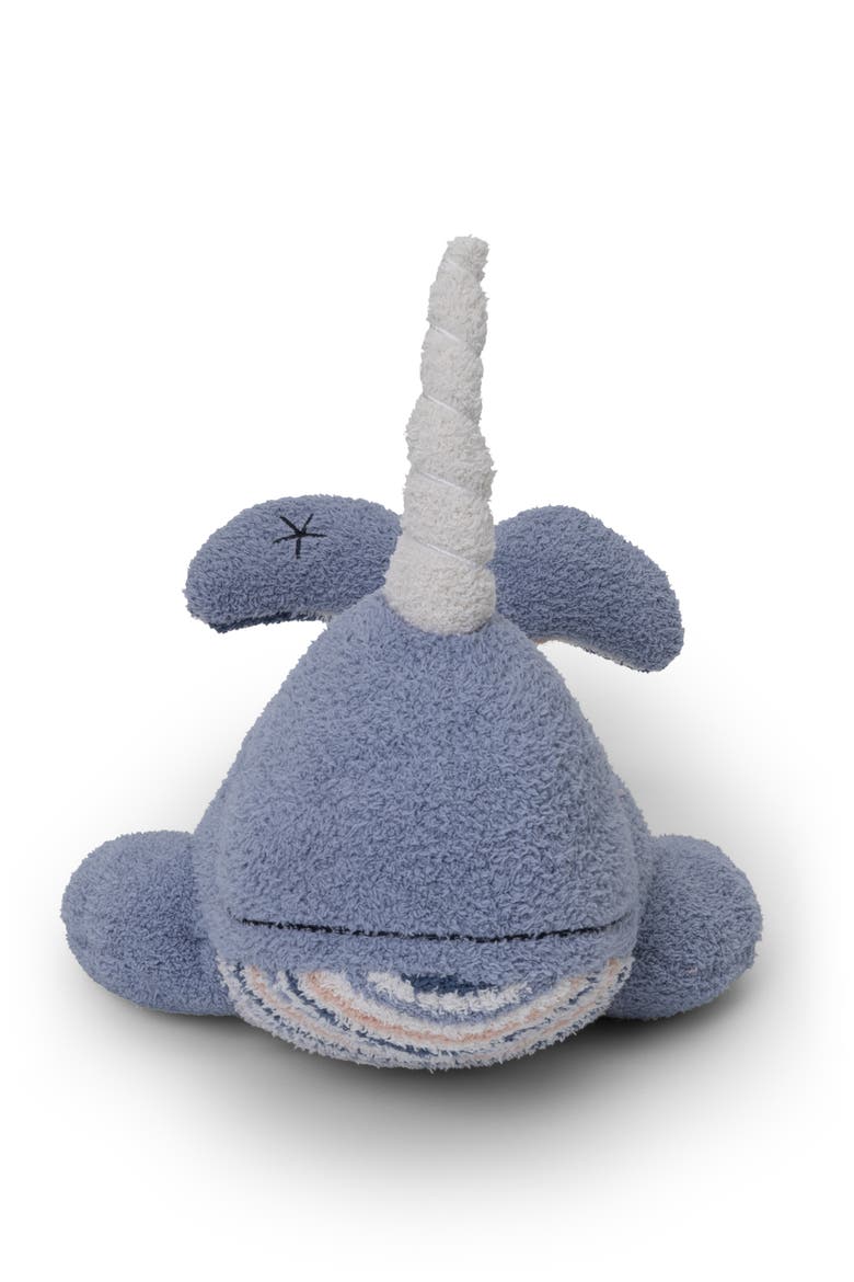 CozyChic® Narwhal Buddie Stuffed Animal, Main, color, OCEAN AIR MULTI