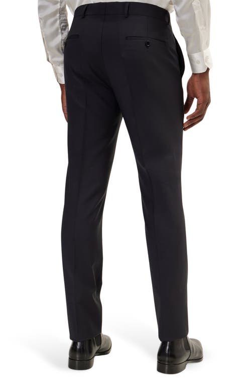 Ron Tomson Super 120s Merino Wool Tuxedo Jacket