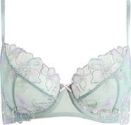 Hunkemöller Lauren Embroidered Underwire Bra