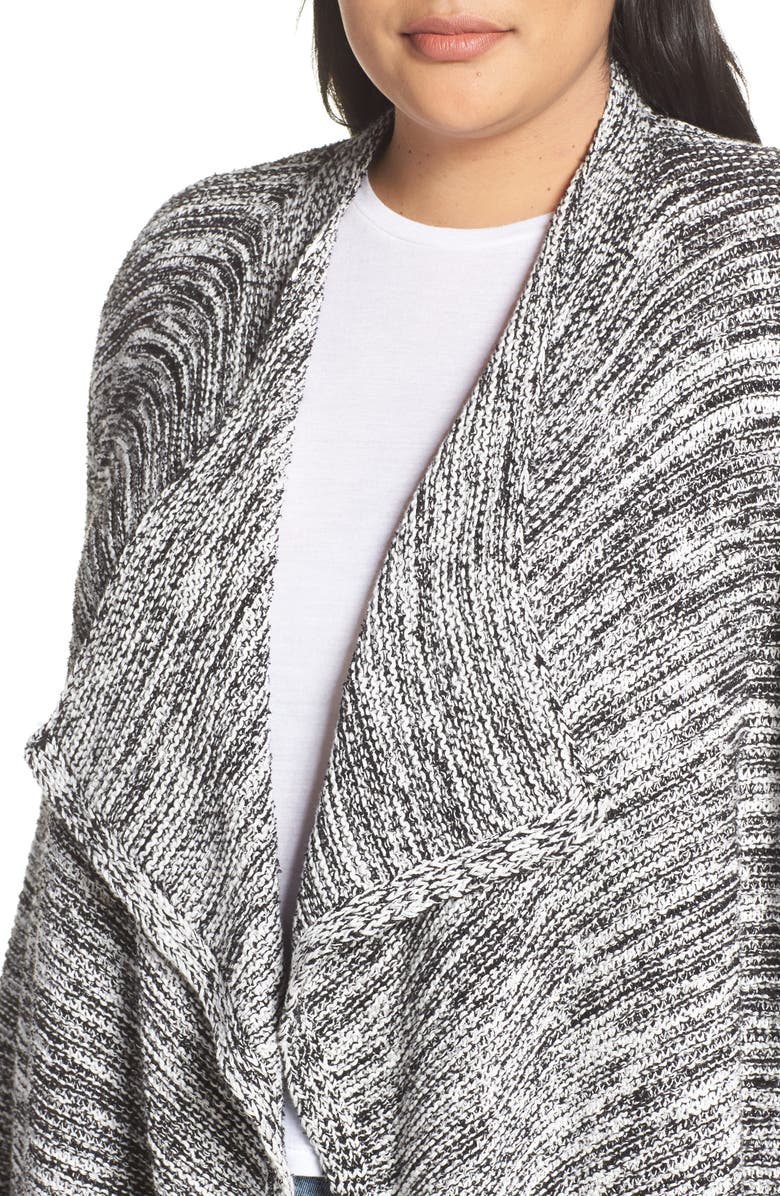Caslon<sup>®</sup> Drape Cardigan, Alternate, color,