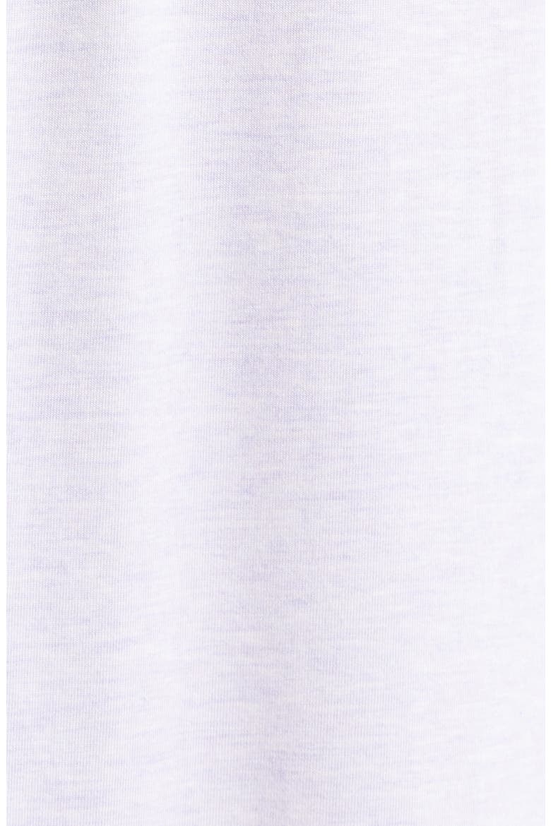 Kate Pleated Stretch Modal Nightgown, Alternate, color, ORCHID