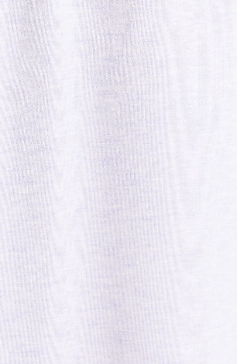 Papinelle Kate Pleated Stretch Modal Nightgown, Alternate, color, 