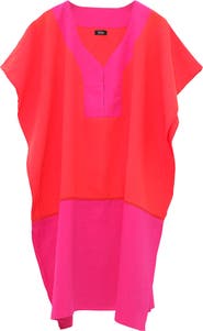 Echo Colorblock Siesta Caftan