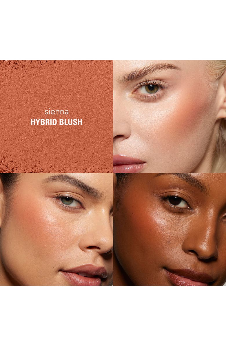Kylie Cosmetics Hybrid Blush, Alternate, color, Sienna