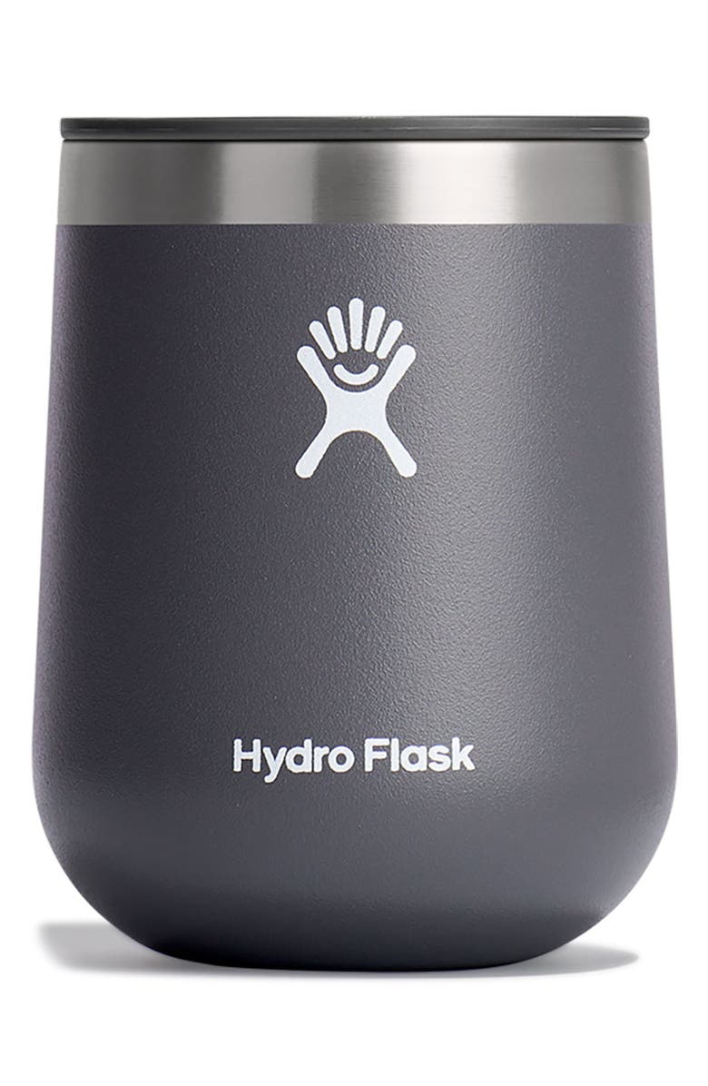Hydro Flask 10-Ounce Insulated Wine Tumbler, Main, color, 
