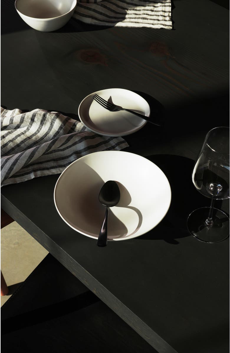 Fable Home Pasta Bowls, Alternate, color, Cloud White