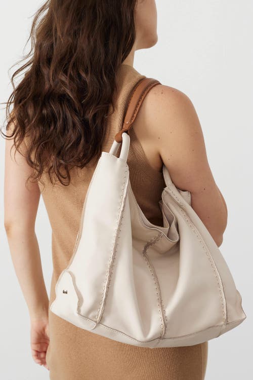 The Sak Los Feliz Large Tote Leather Bag