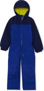 Lands' End Kids Squall Waterproof Insulated Iron Knee Winter Snow Suit