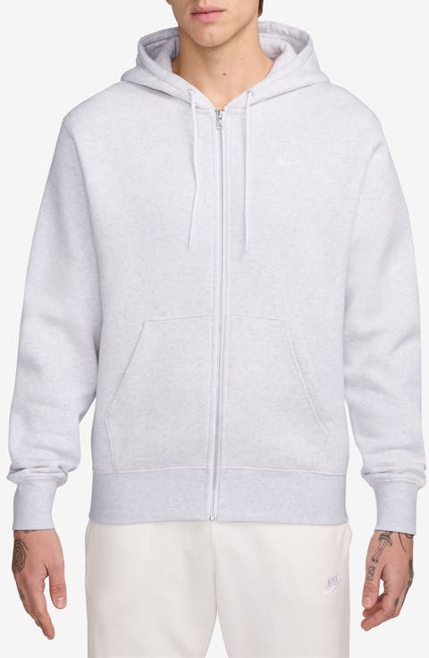 Club Fleece Zip Hoodie
