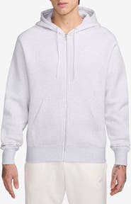 Nike Club Fleece Zip Hoodie