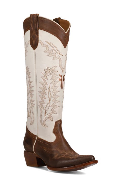 Sacha Knee High Western Boot (Women)