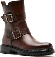 La Canadienne Wise City Dry™ Lug Sole Waterproof Leather Boot