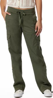 SUPPLIES BY UNIONBAY Lilah Rolled Cargo Pants