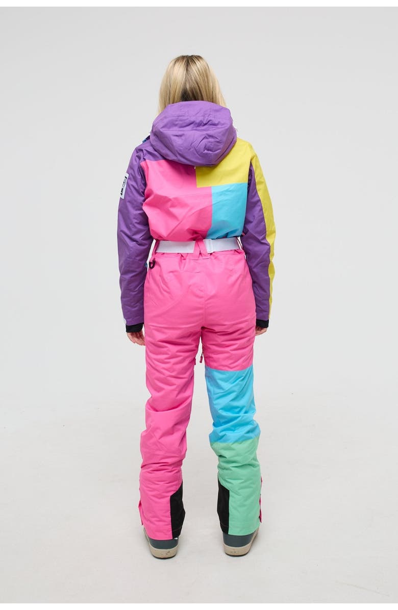 OOSC So Fetch Ski Suit - Women's, Alternate, color, Multi-Colour