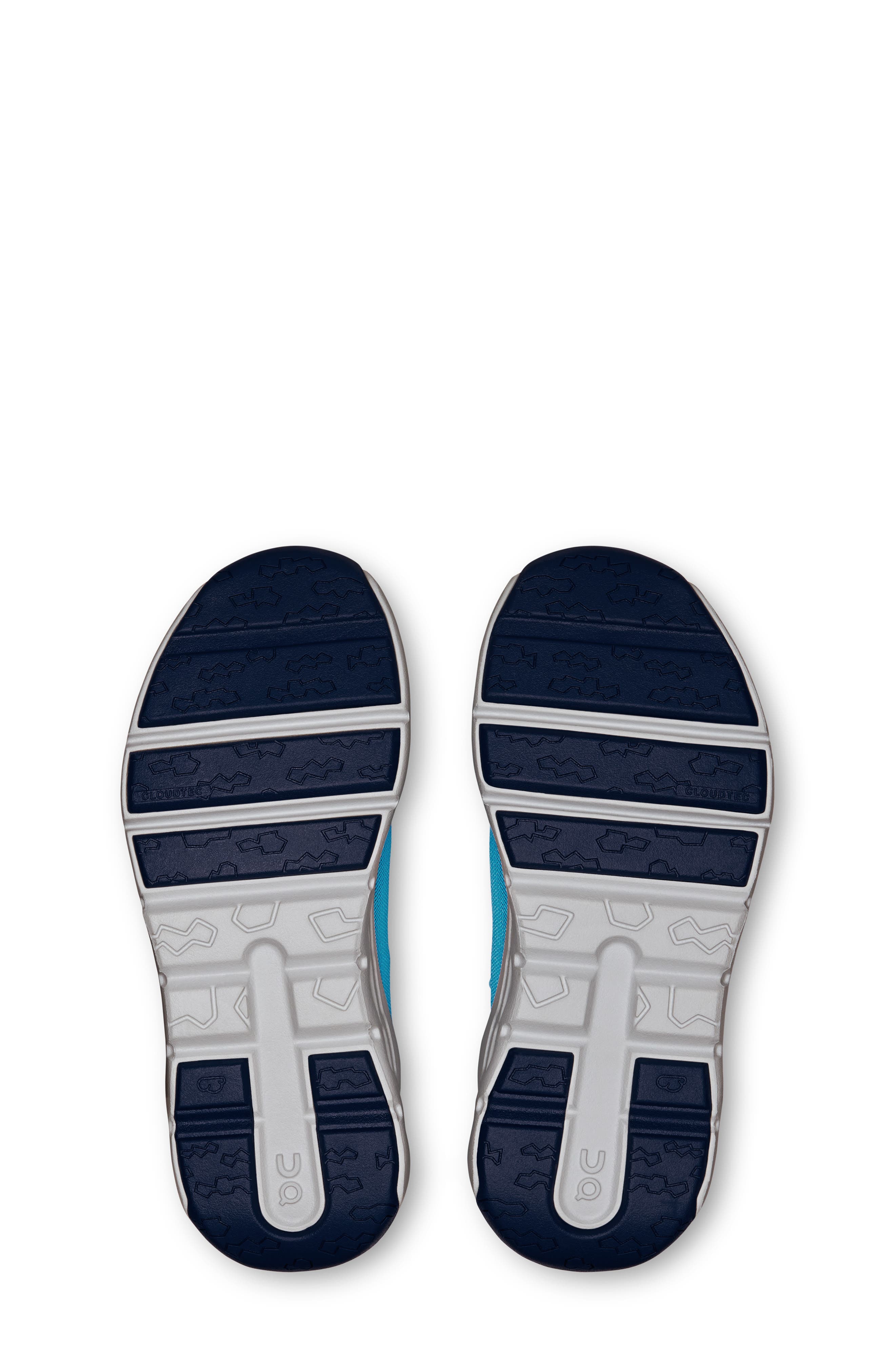On Kids' Cloudleap Sneaker, Alternate, color, Horizon/ Tempest
