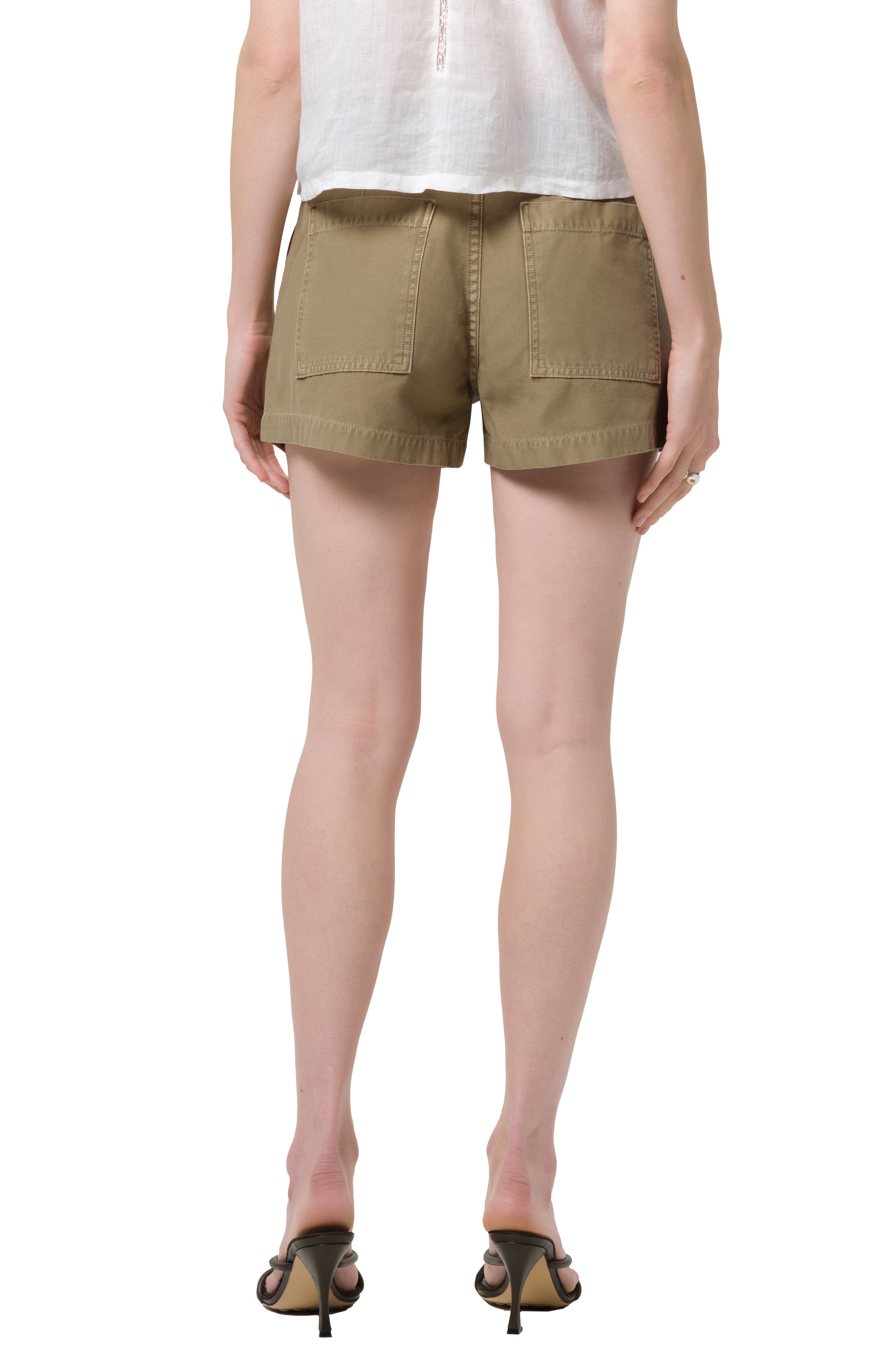 Marcella Utility Shorts - image 2