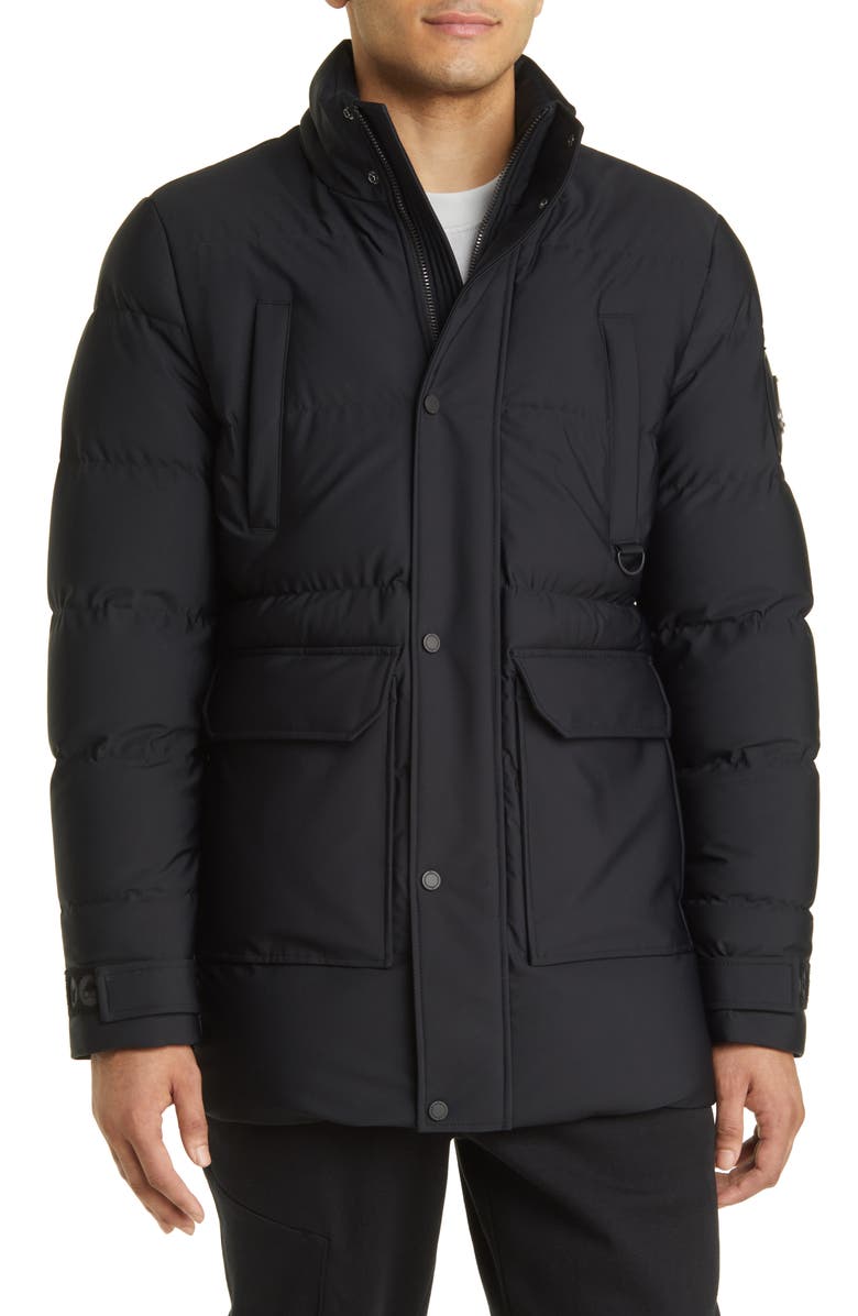 Moose Knuckles Valleyfield 2 Down Puffer Jacket, Alternate, color, 