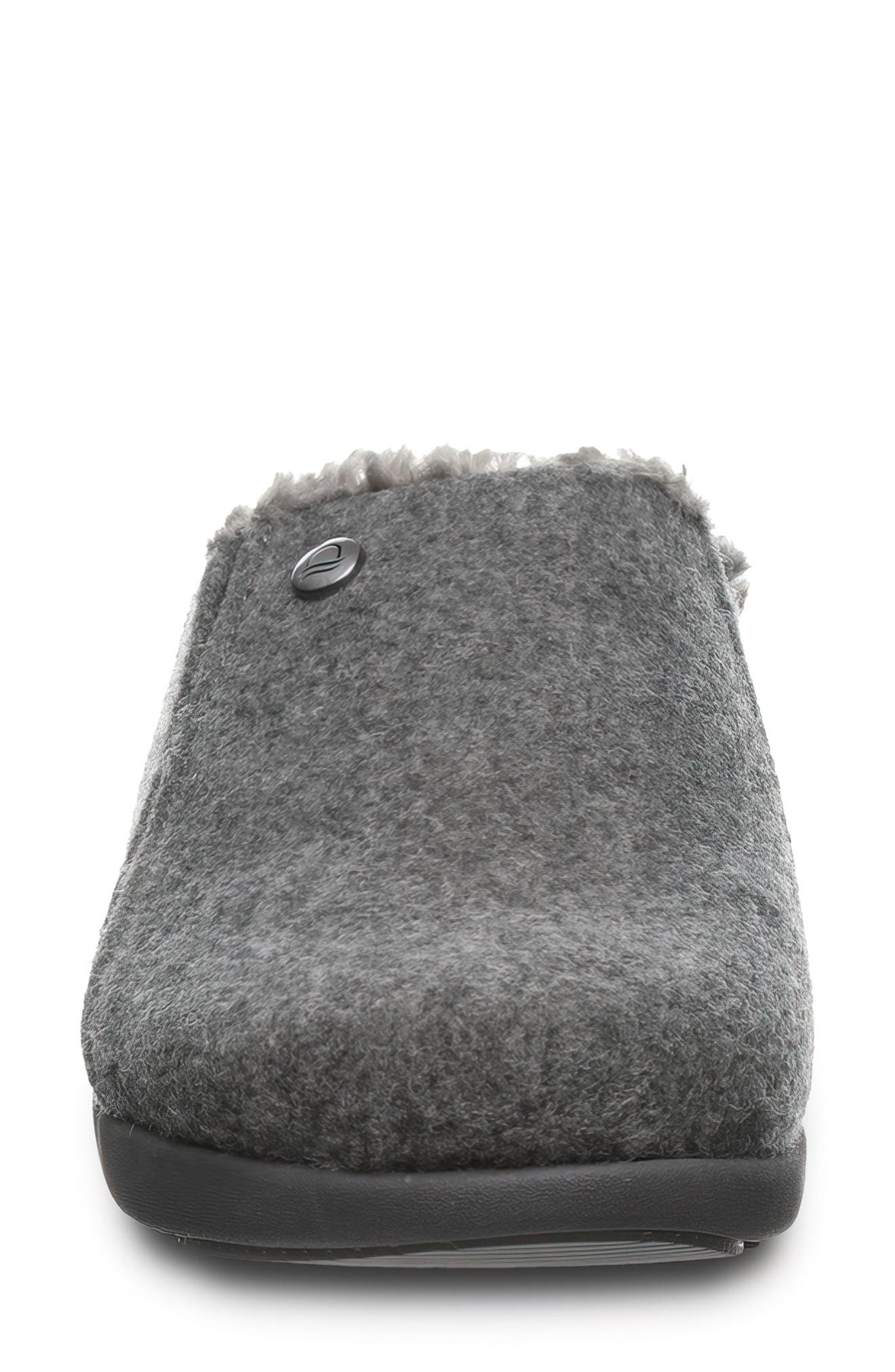 STROLE Snug Wool Slipper, Alternate, color, 