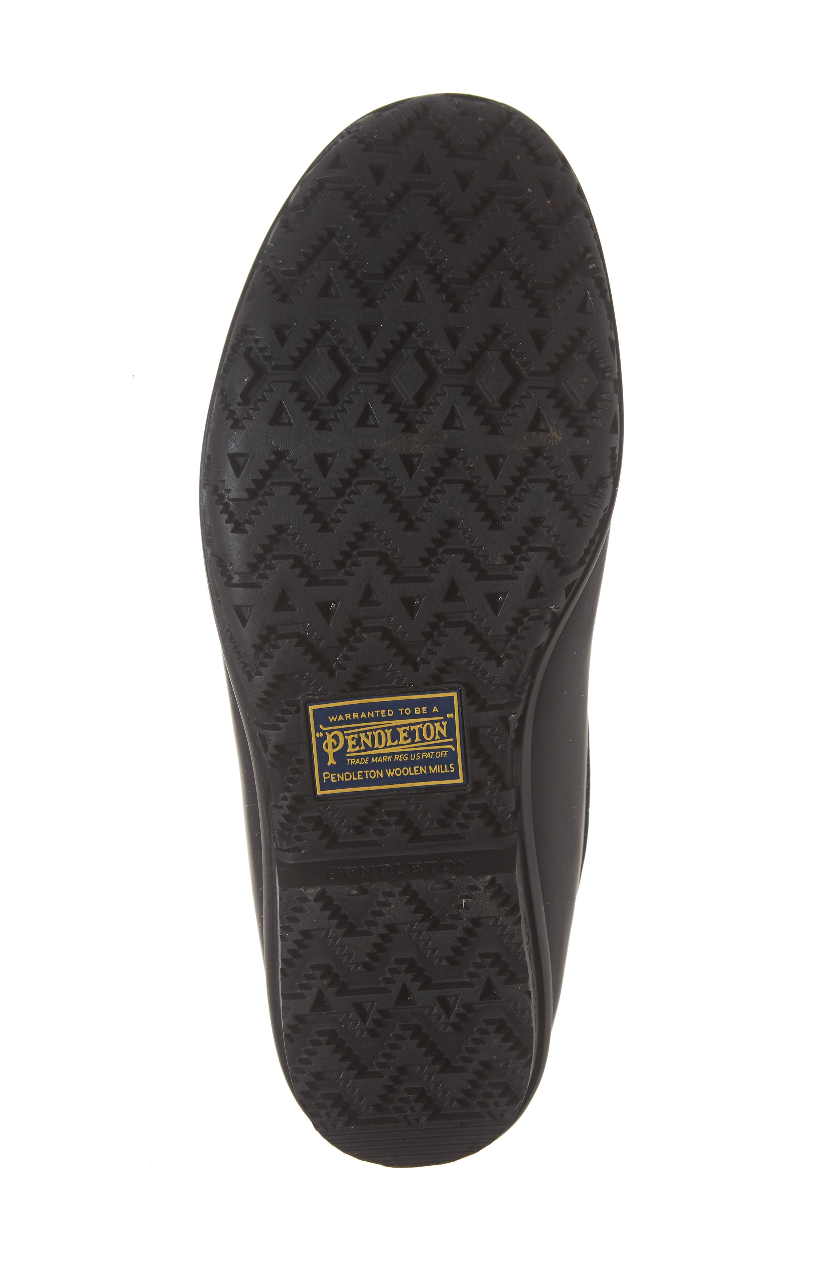 Pendleton Waterproof Duck Boot, Alternate, color, 