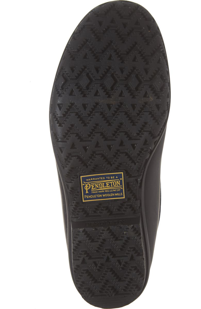 Pendleton Waterproof Duck Boot, Alternate, color,