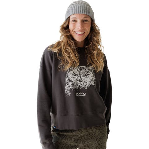 Women's Crew Crop Top