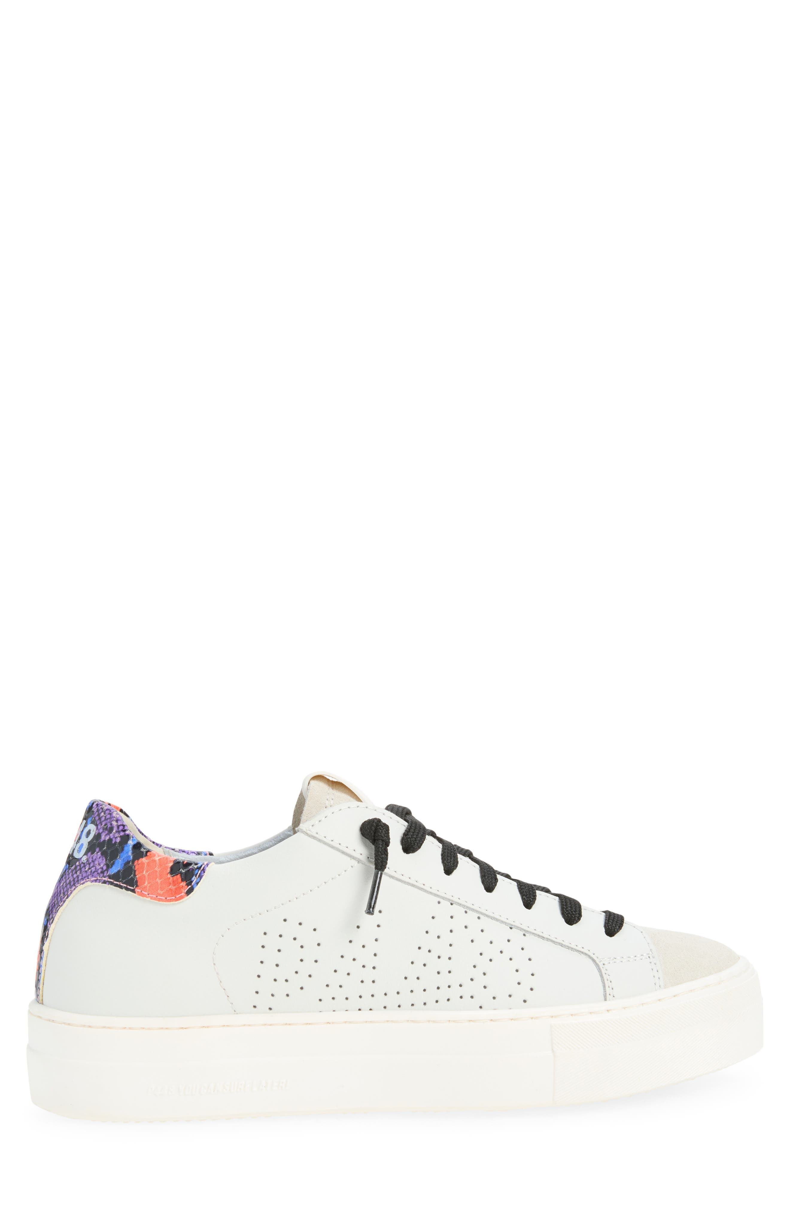 x Scuderia AlphaTauri Monza Sneaker, Alternate, color, TULUM