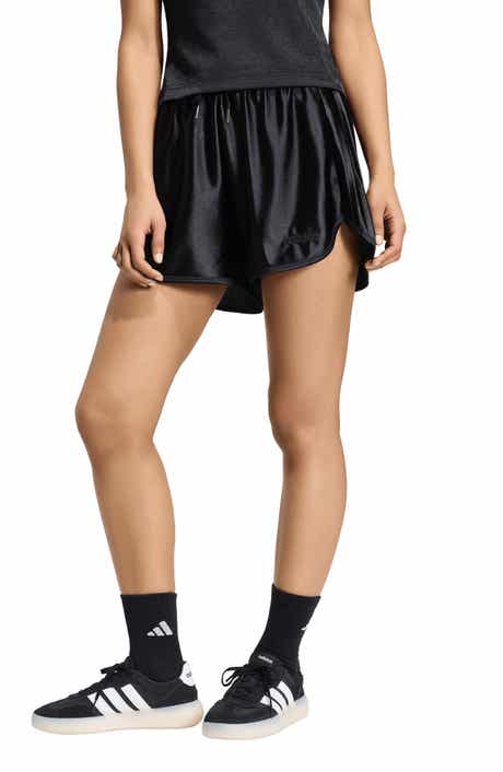 Satin Shorts