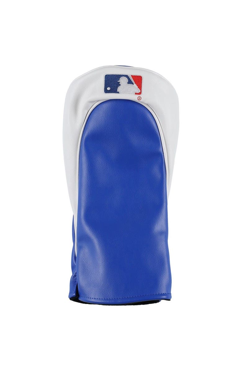 PRG AMERICAS Los Angeles Dodgers Studio Team Logo Driver Headcover, Alternate, color, 