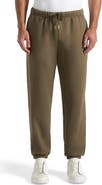 Manière De Voir Signature Regular Fit Cuffed Sweatpants