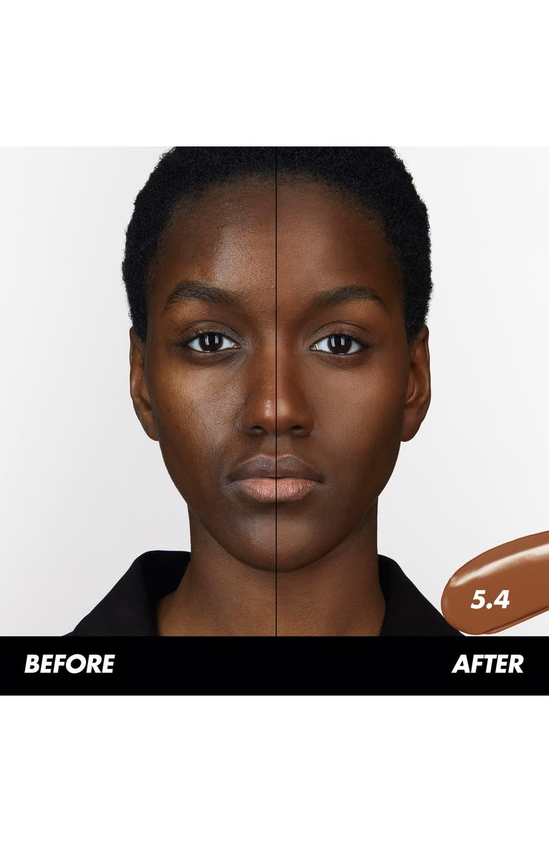 Make Up For Ever Matte Velvet Skin High Coverage Multi-Use Concealer, Alternate, color, 5.4-Chestnut