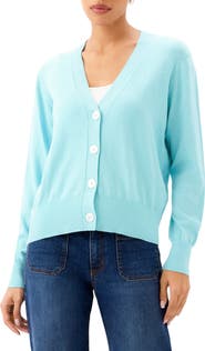 Karen Kane V-Neck Cardigan