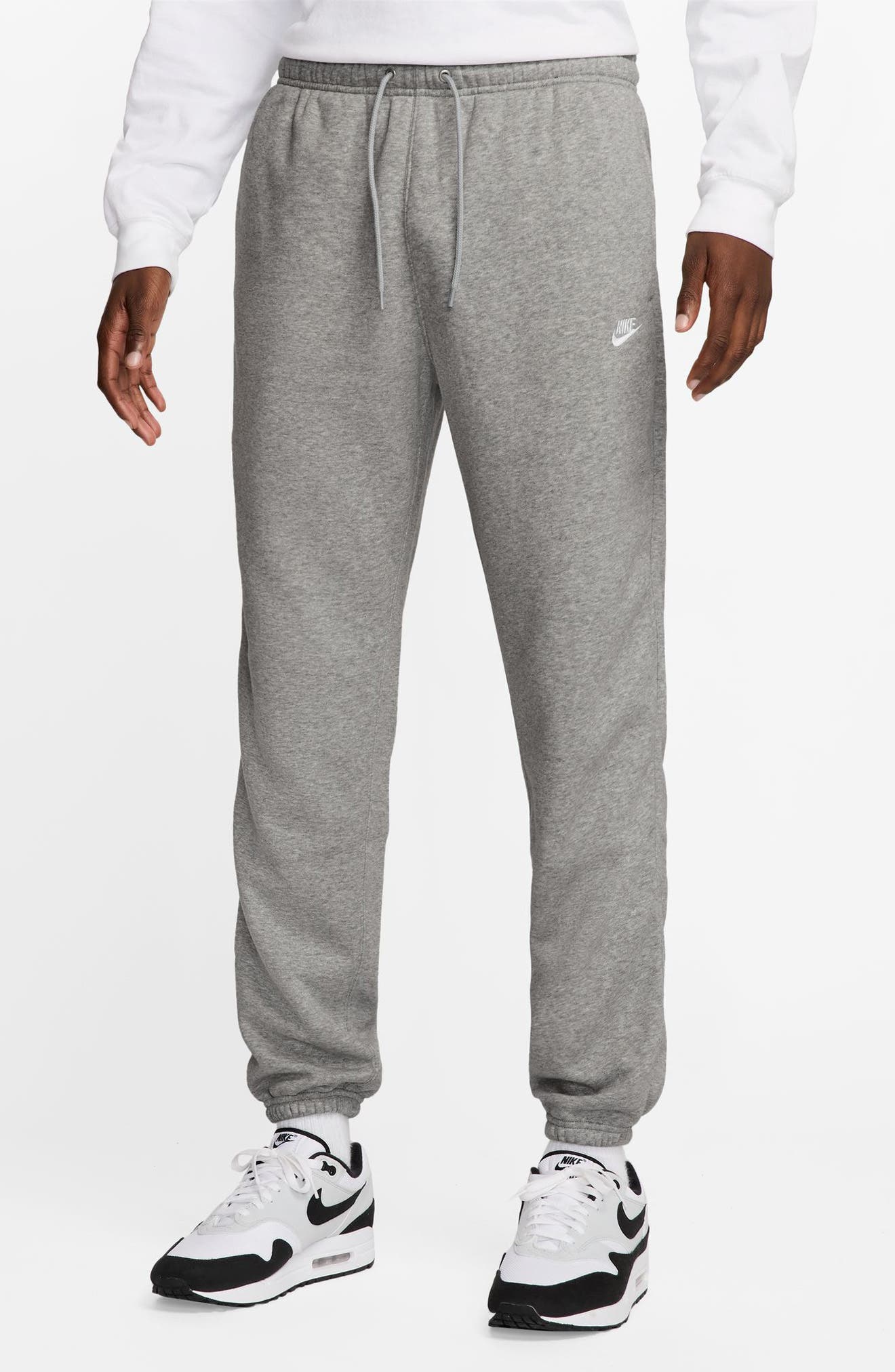 DARK GREY HEATHER