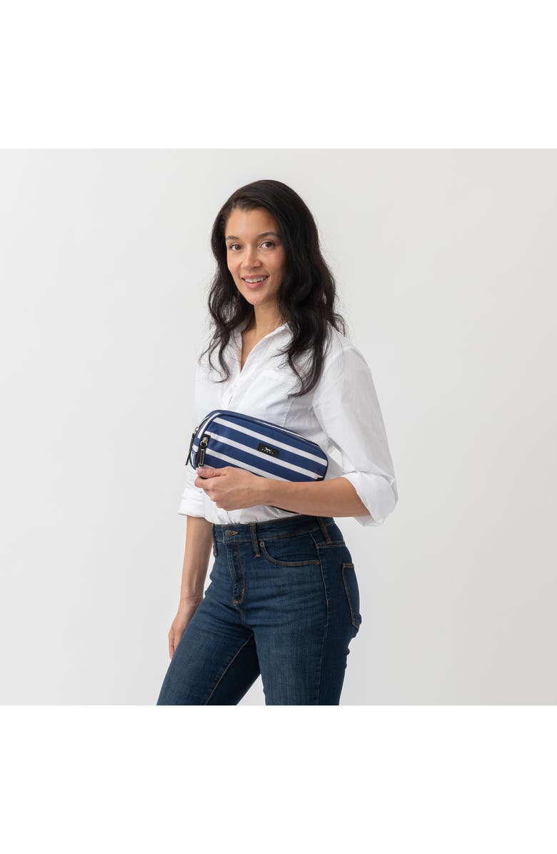 SCOUT 3-Way Toiletry Bag, Alternate, color, Fleetwood Black