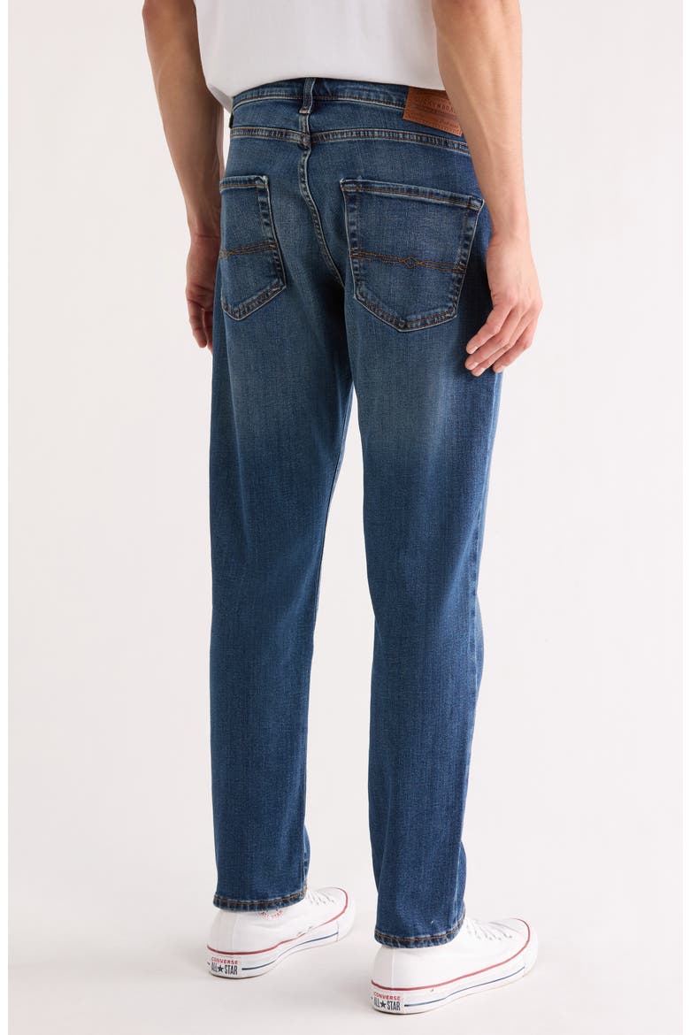 412 Athletic Slim Jeans, Alternate, color, BIRCHIN LA
