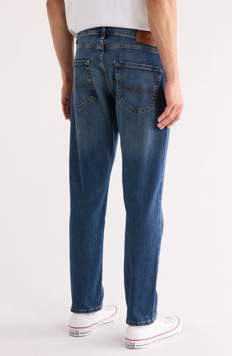 Lucky Brand 412 Athletic Slim Jeans, Alternate, color, Birchin La