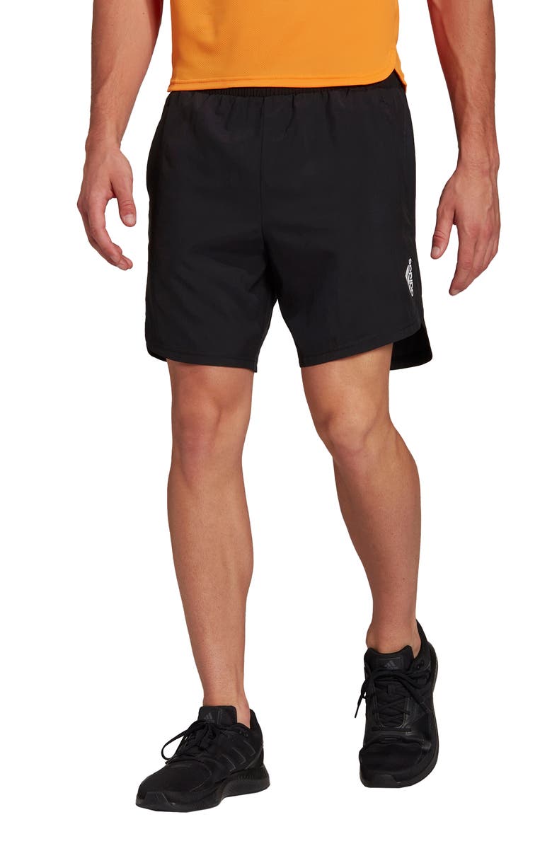 adidas Design 4 Movement Shorts, Main, color, 