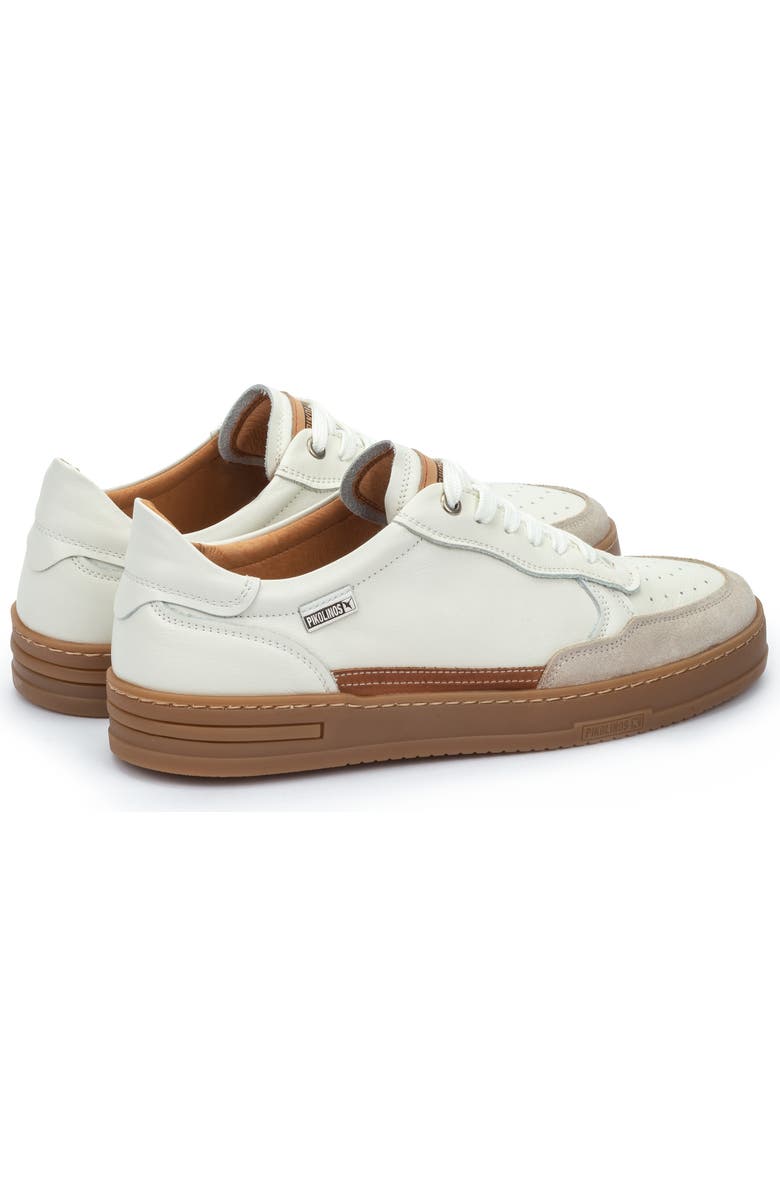 PIKOLINOS Xativa Sneaker, Alternate, color, Off White