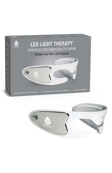 Advanced Restoration LED Light Eye Mask