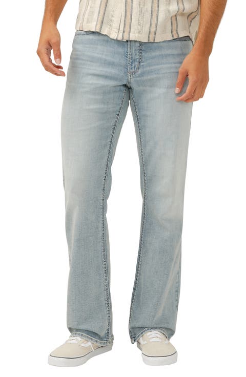 Zac Relaxed Fit Straight Leg Jeans
