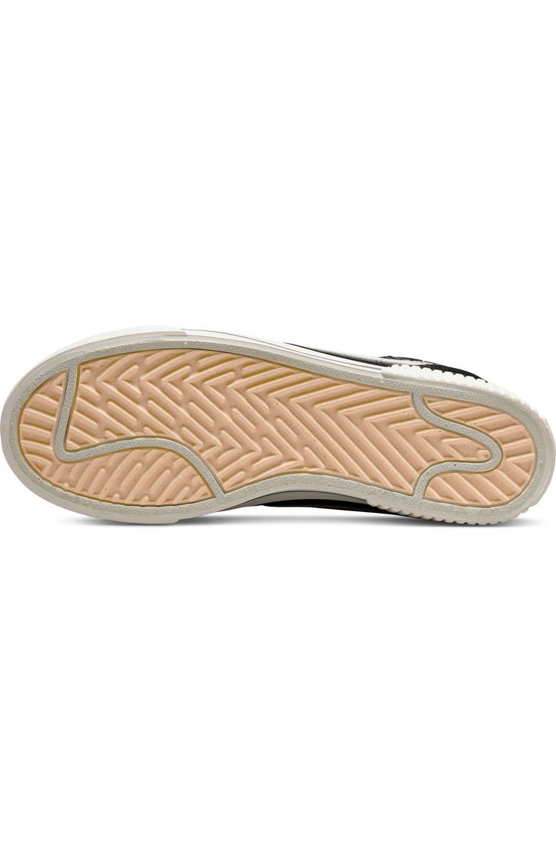 Nike Court Legacy Lift Platform Sneaker, Alternate, color,