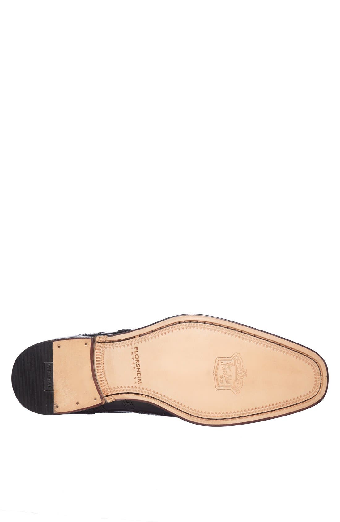 Florsheim 'Classico' Wingtip, Alternate, color, 