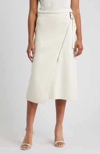 BOSS Feliora Wrap Skirt