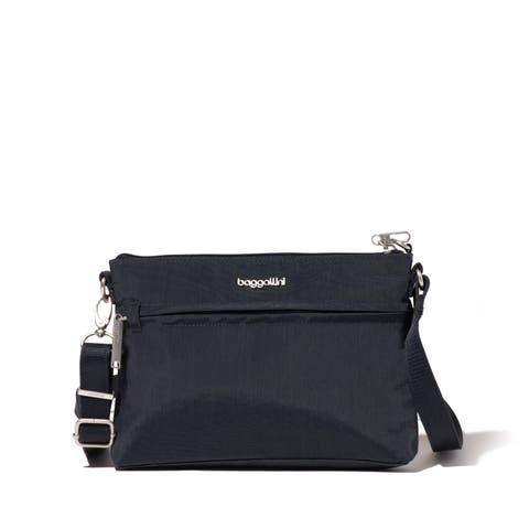 Securtex Classic Anti-Theft Memento Crossbody Bag