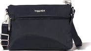 baggallini Securtex Classic Anti-Theft Memento Crossbody Bag