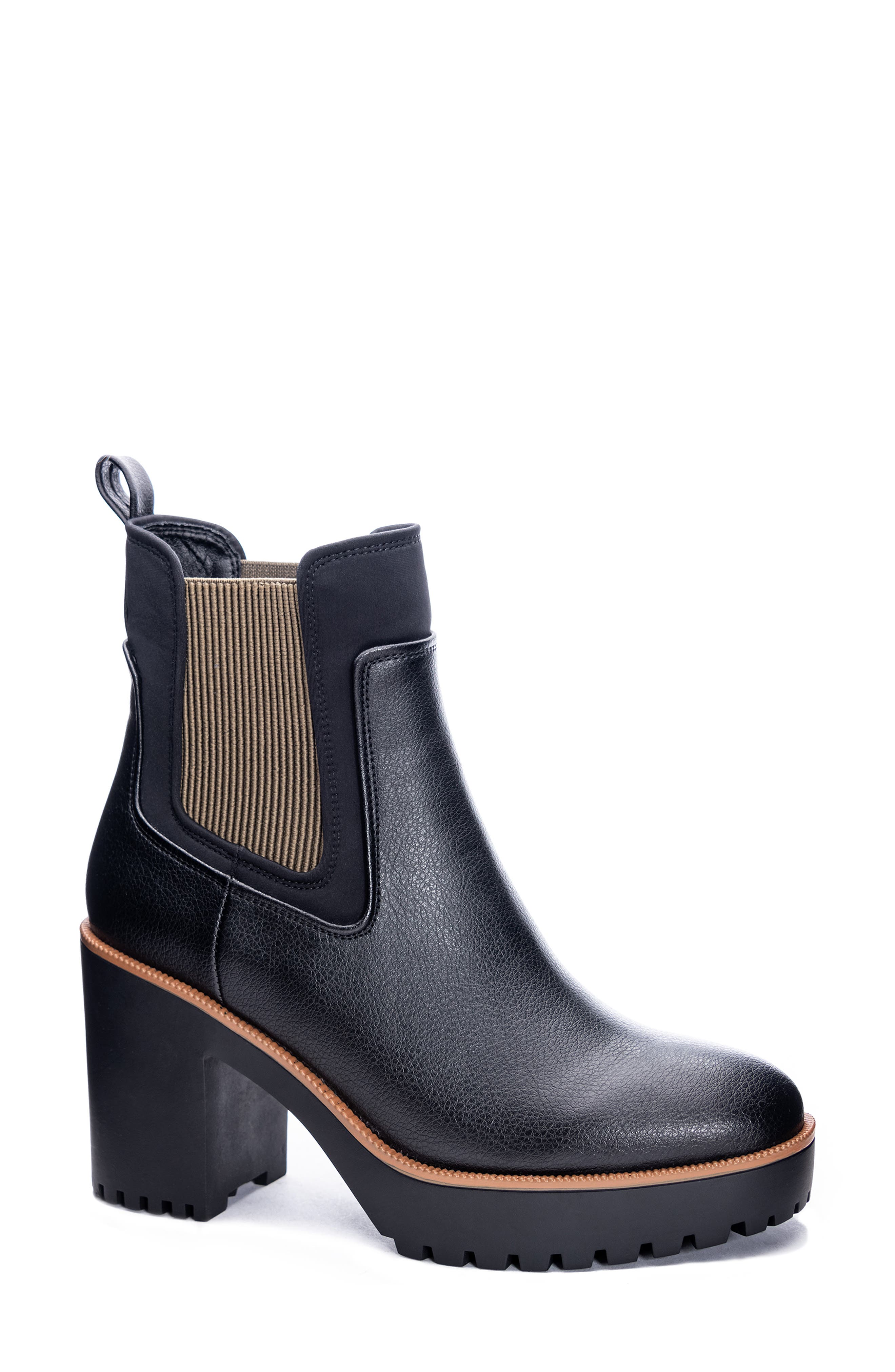 Chinese Laundry Good Day Chelsea Boot, Main, color, 