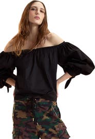 Cynthia Rowley The Bunny Blouse
