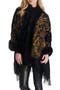 selected Black Gold Paisley